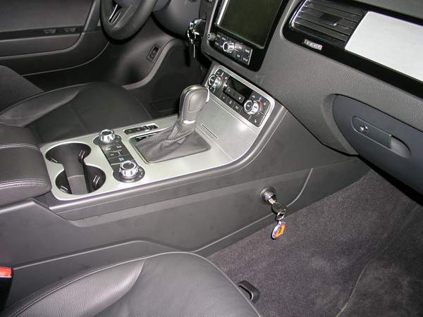 Touareg Aut./Szekv. 2010 v�lt�z�r