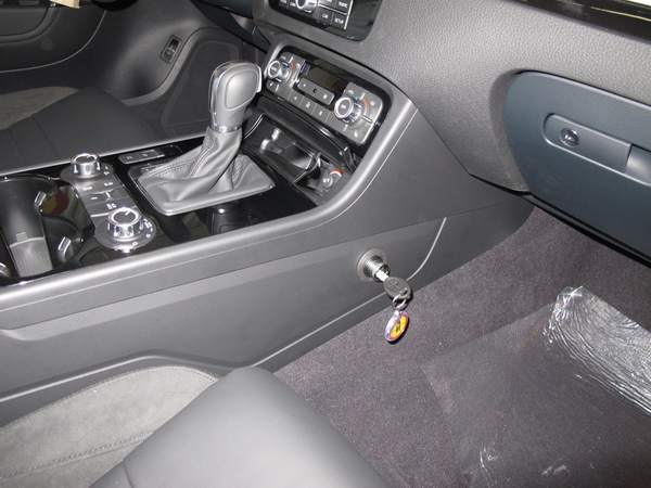 Touareg Aut./TT. 2012 v�lt�z�r